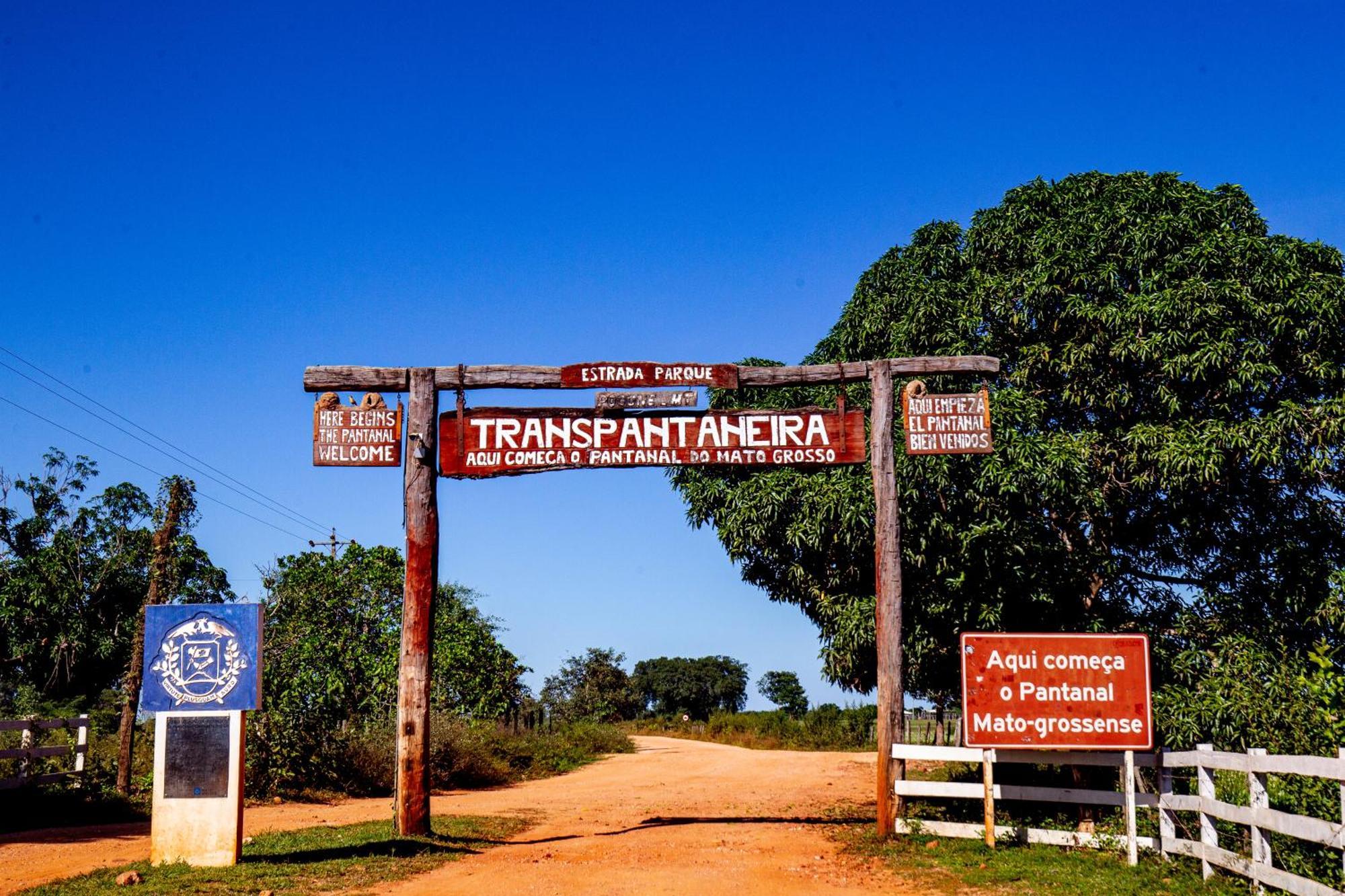 Pantanal Mato Grosso Hotel