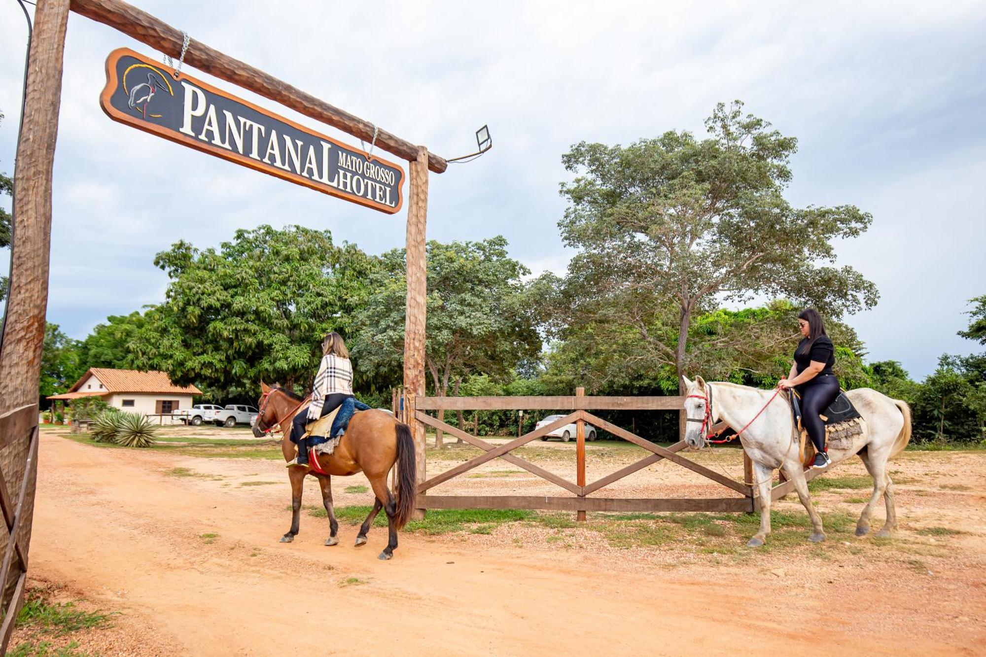 Hotel Pantanal Mato Grosso 2*