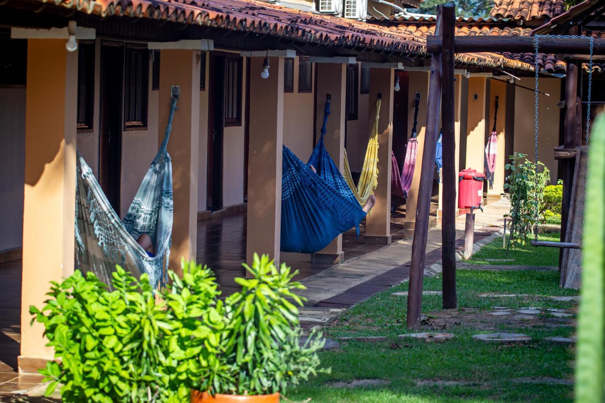 Hotel Pantanal Mato Grosso