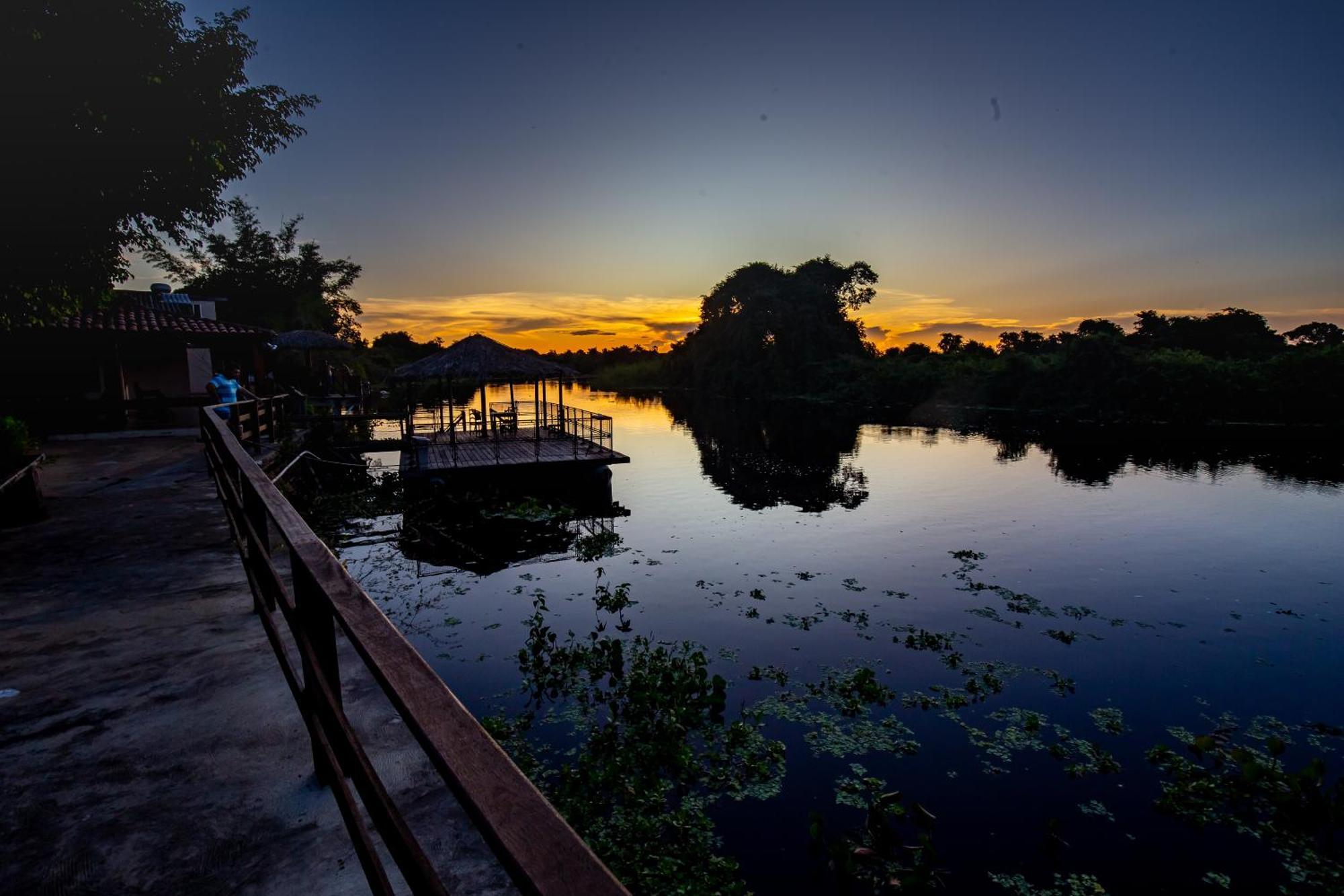 Hotel Pantanal Mato Grosso 2*