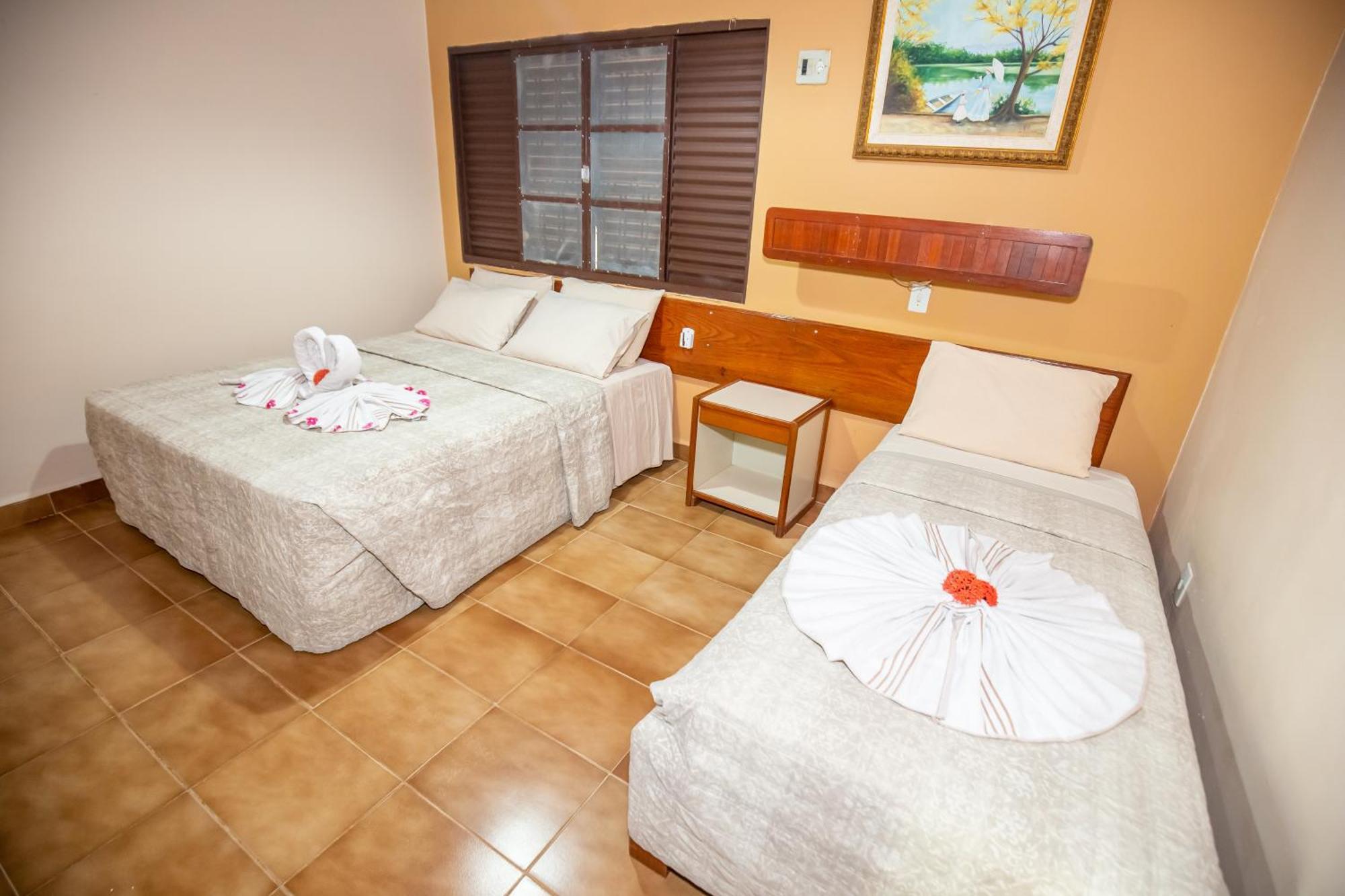Pantanal Mato Grosso Hotel 2*