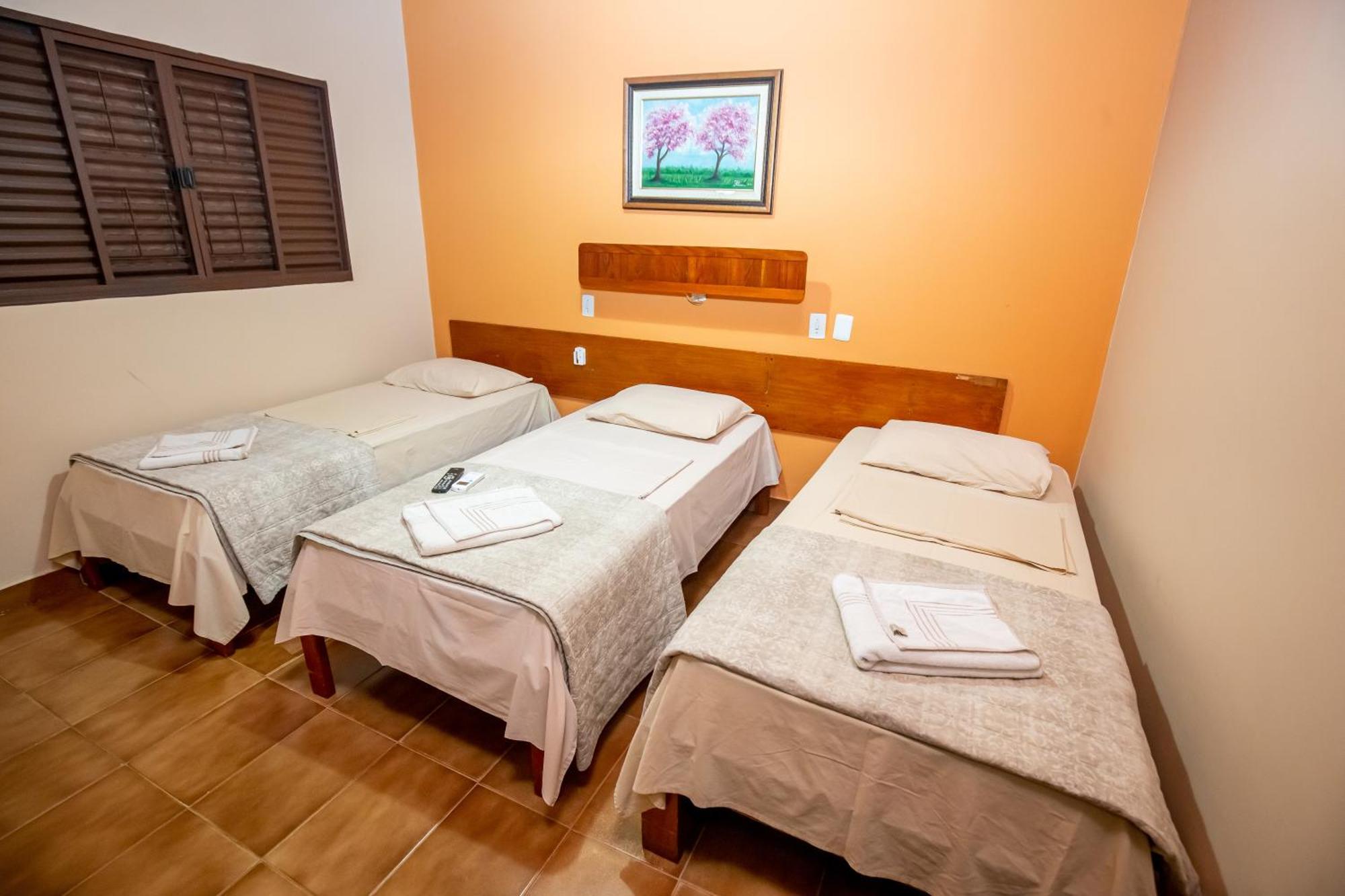 Hotel Pantanal Mato Grosso 2*