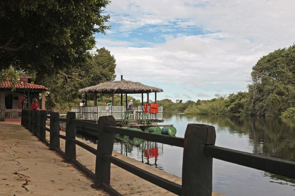 Hotel Pantanal Mato Grosso