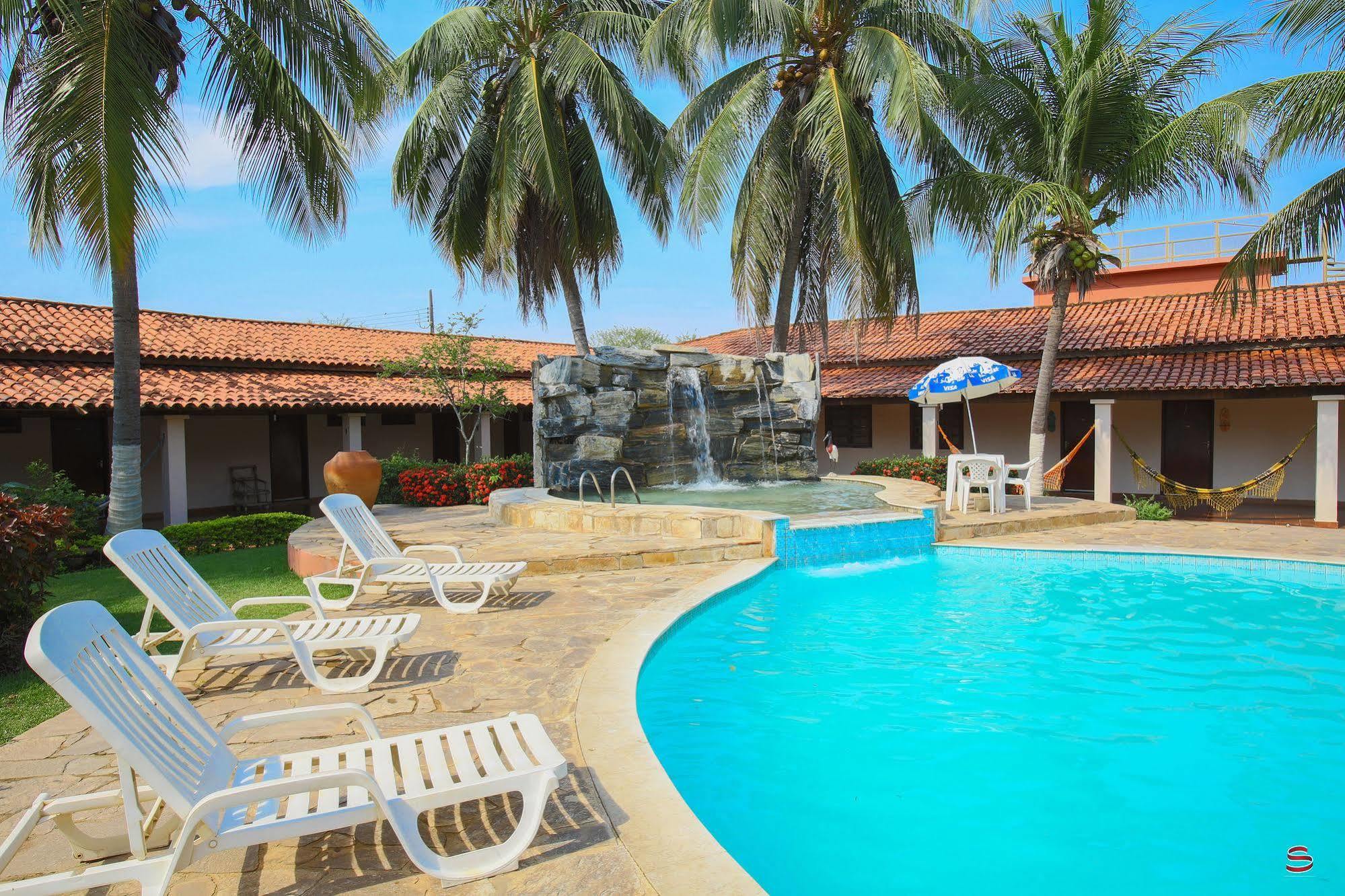 Hotel Pantanal Mato Grosso 2*