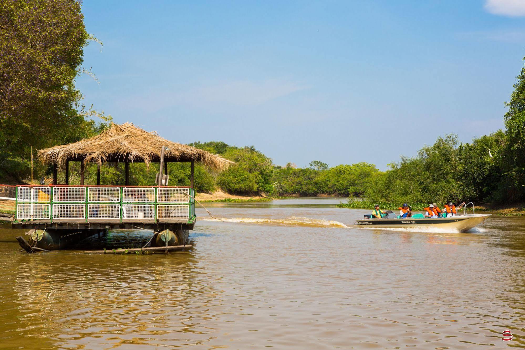 Pantanal Mato Grosso 2* Pocone