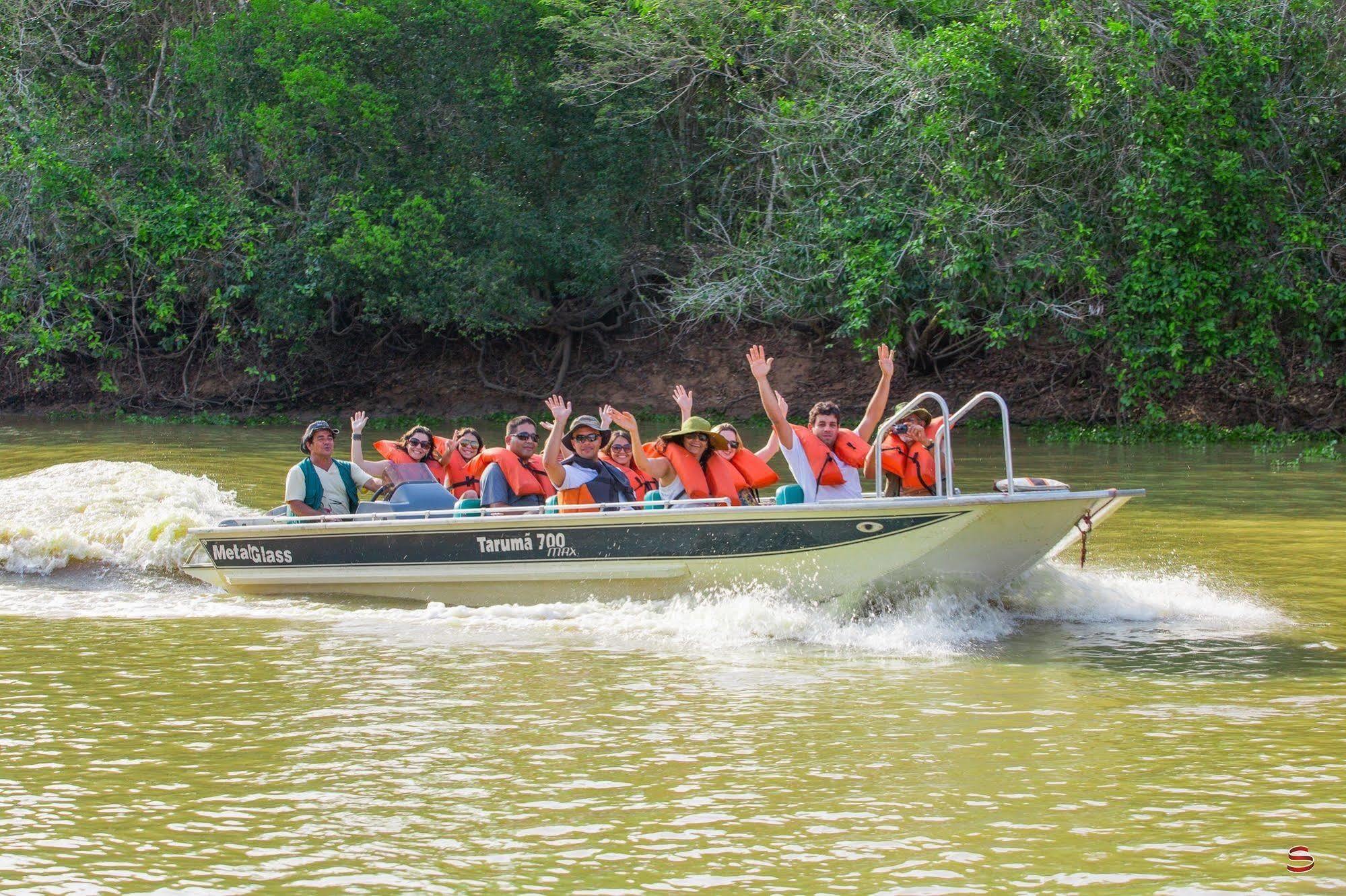 Pantanal Mato Grosso 2* Pocone
