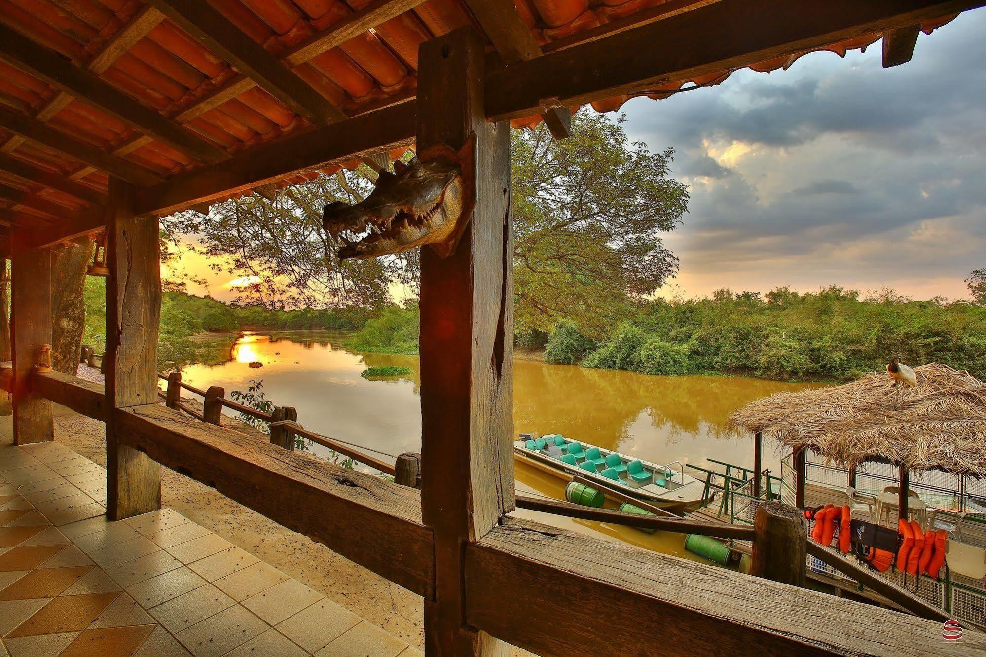 Pantanal Mato Grosso Hotel 2*