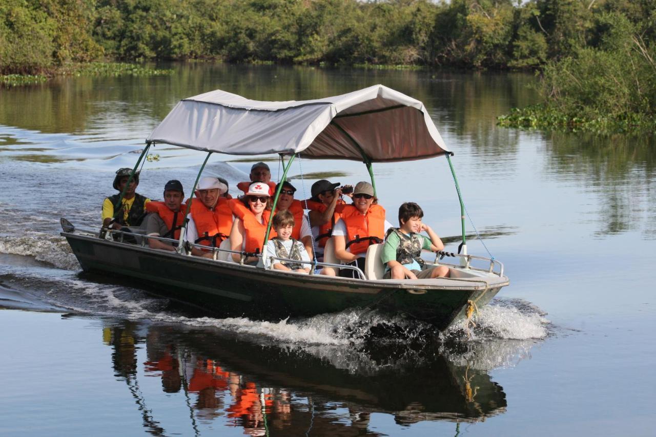 Hotel Pantanal Mato Grosso 2*