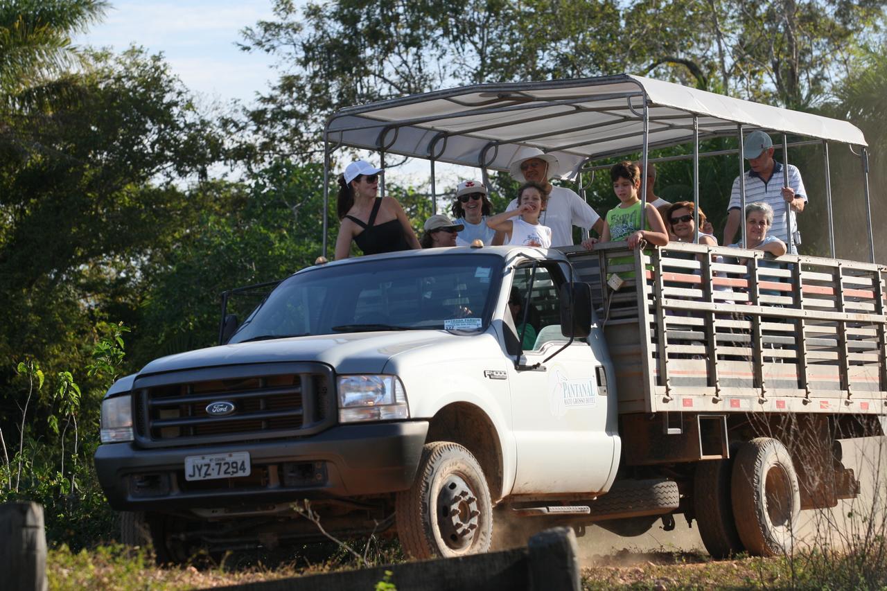 Hotel Pantanal Mato Grosso